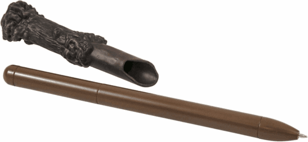 harry potter harry illuminating wand pen (0849421004392)