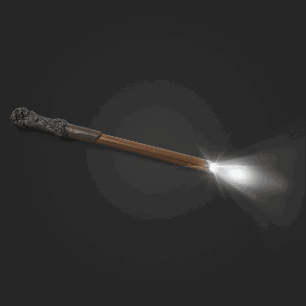 harry potter harry illuminating wand pen (0849421004392)