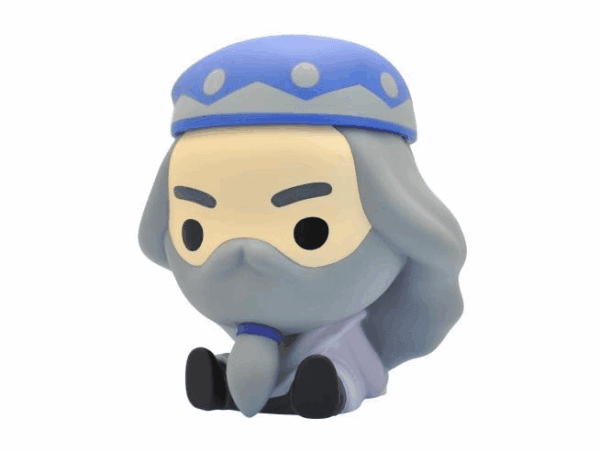 harry potter albus dumbledore piggy bank (3521320800899)
