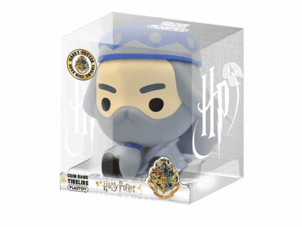 harry potter albus dumbledore piggy bank (3521320800899)