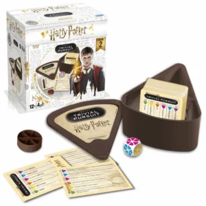 harry potter trivial pursuit voyage volume 2 white pack (3700126904851)