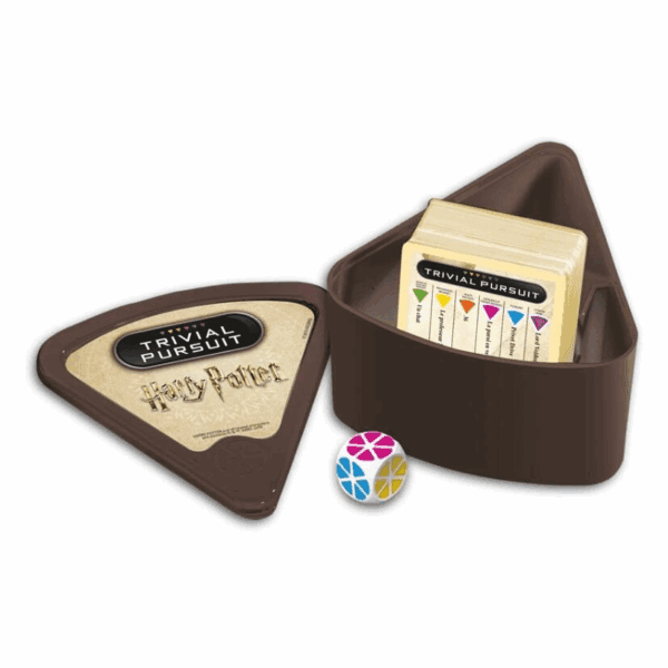 harry potter trivial pursuit voyage volume 2 white pack (3700126904851)