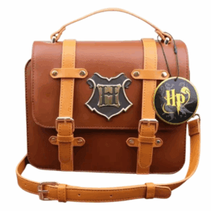 harry potter hogwarts sling bag