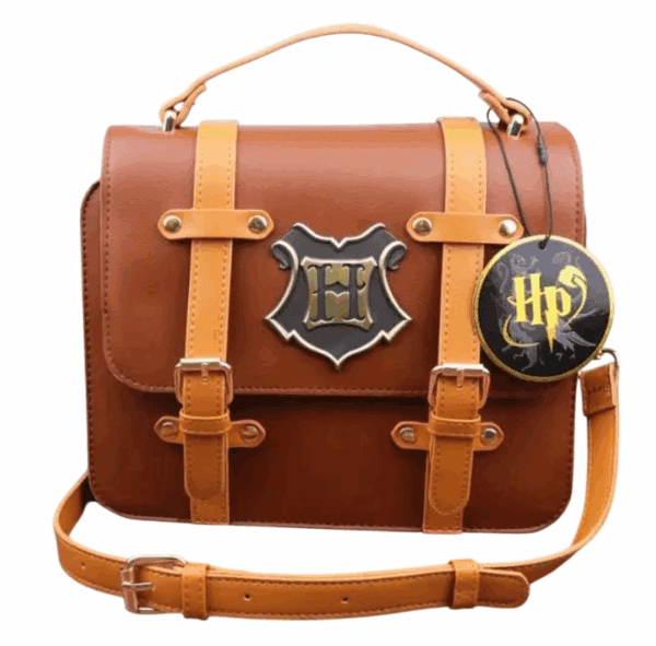 harry potter hogwarts sling bag