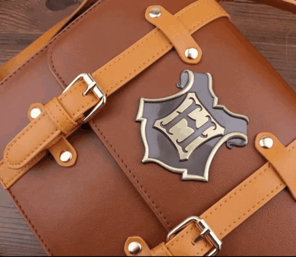 harry potter hogwarts sling bag