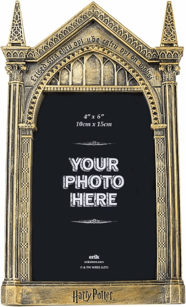 harry potter the mirror of erised photo frame (10cmx15cm)