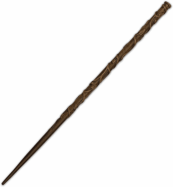 harry potter hermione granger magic sorcerer's wand