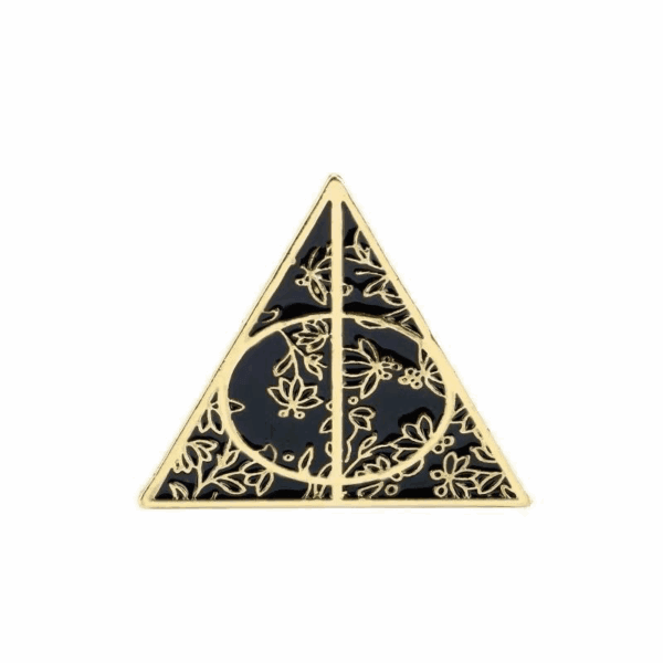 harry potter pins