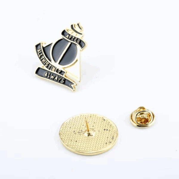 harry potter pins