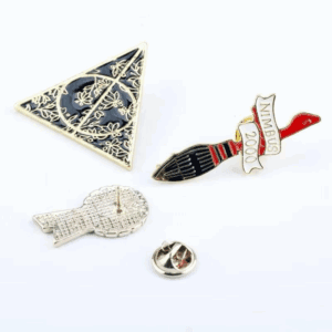 harry potter pins