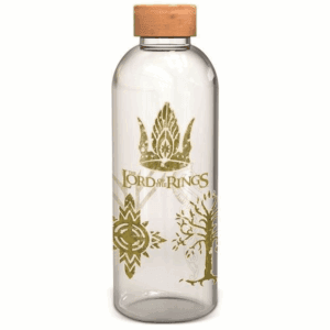 lord of the rings large glass bottle 1030ml (8412497020638)