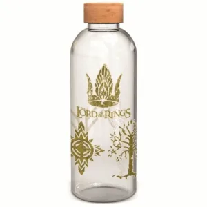 lord of the rings large glass bottle 1030ml (8412497020638)