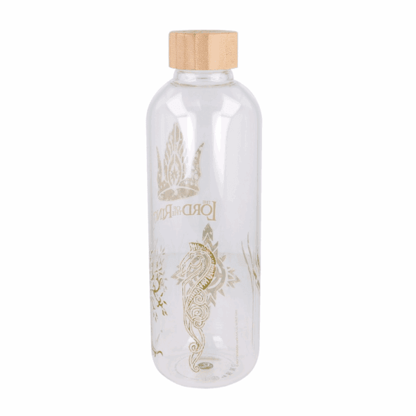 lord of the rings large glass bottle 1030ml (8412497020638)
