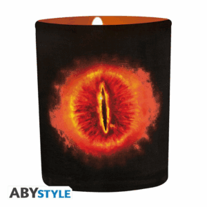 lord of the rings candle sauron (abyhom003)