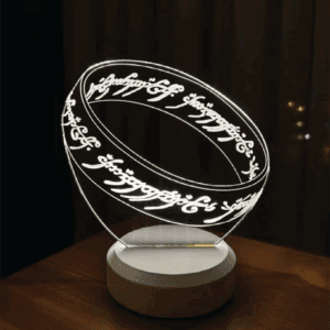 lord of the rings acrylic led light (20490500956)