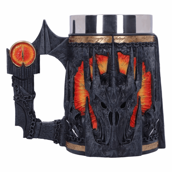 the lord of the rings sauron tankard (801269146245)