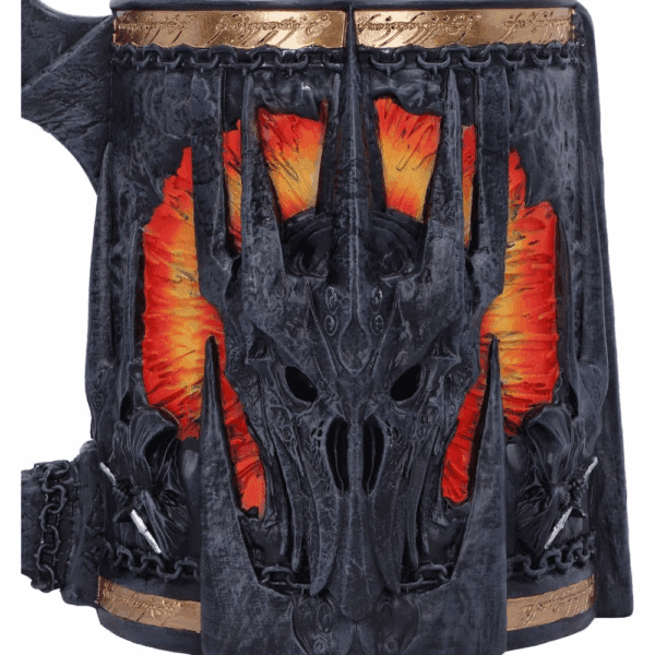the lord of the rings sauron tankard (801269146245)