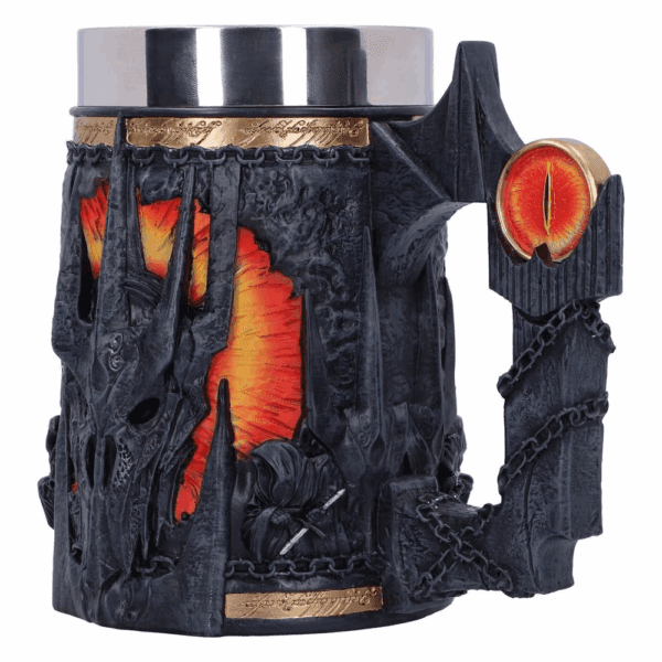 the lord of the rings sauron tankard (801269146245)