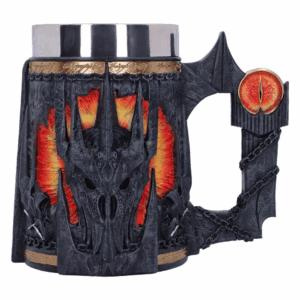 the lord of the rings sauron tankard (801269146245)