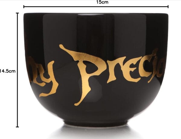mug the lord of the rings my precious (mugdlotr02)