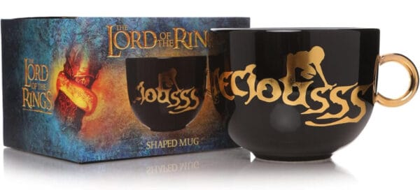 mug the lord of the rings my precious (mugdlotr02)
