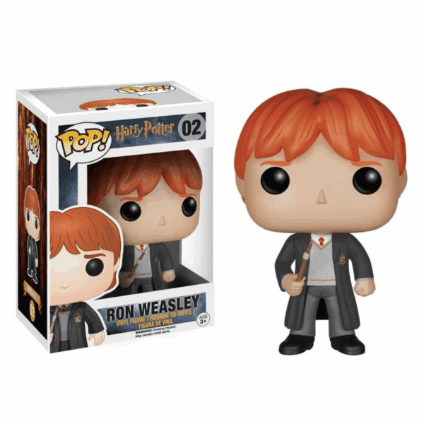 funko pop! harry potter ron weasley