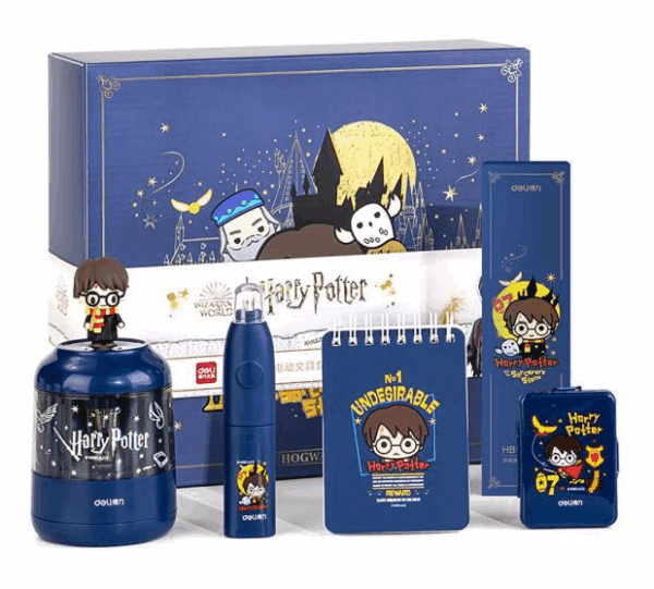 harry potter stationery