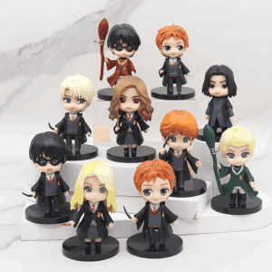 harry potter figurine (per pc)