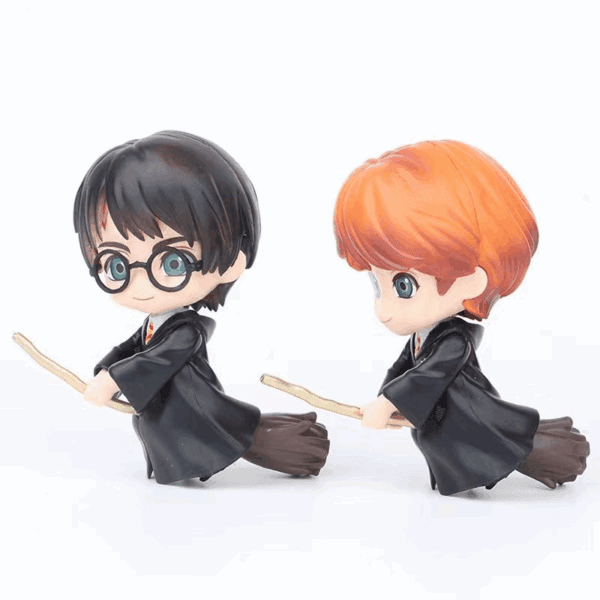 harry potter figurine (per pc)
