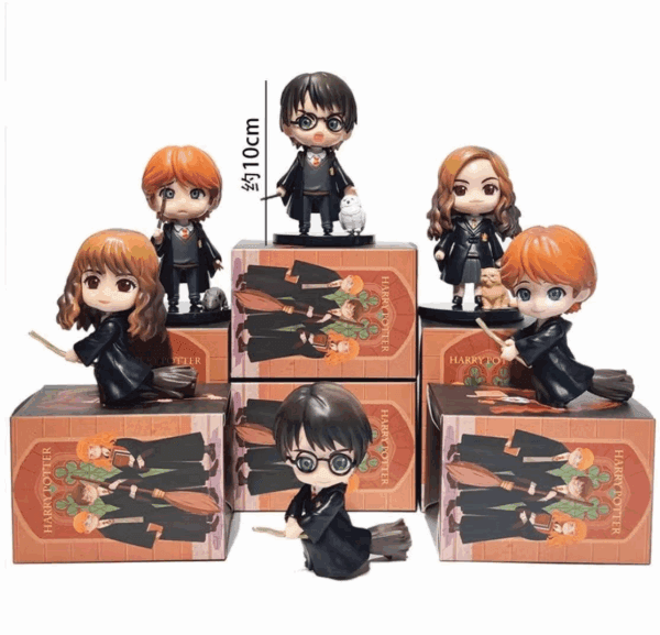 harry potter figurine (per pc)