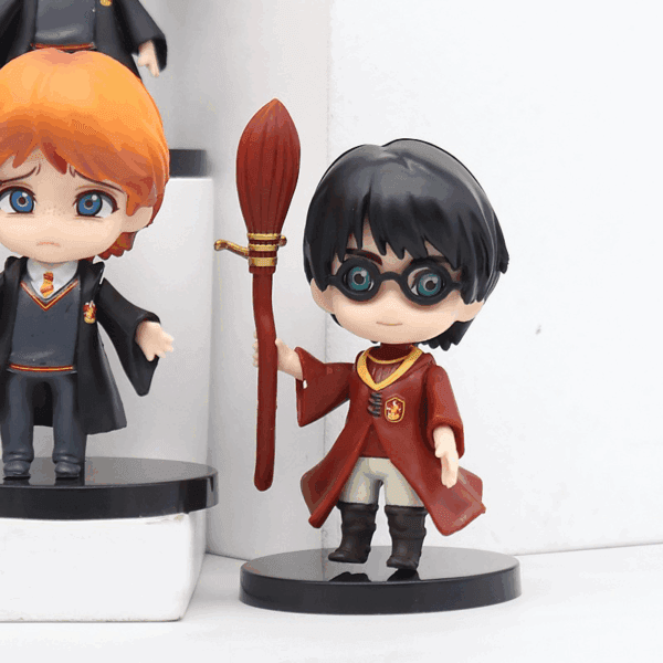 harry potter figurine (per pc)
