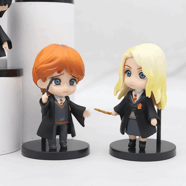 harry potter figurine (per pc)