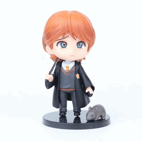 harry potter figurine (per pc)