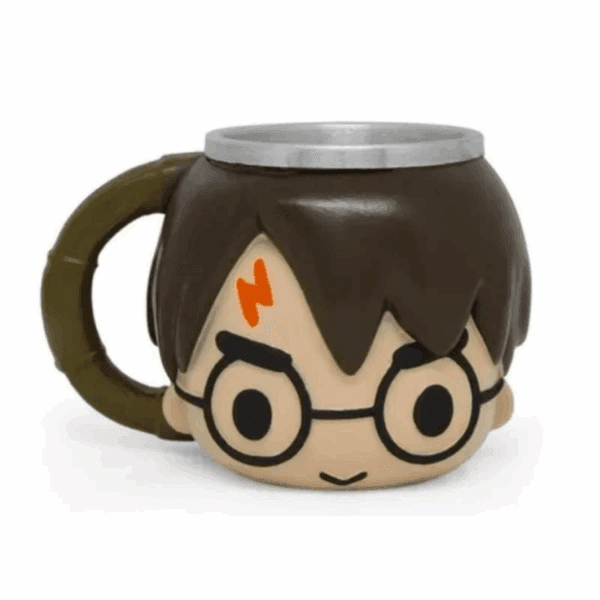 harry potter mini harry potter chibi mug