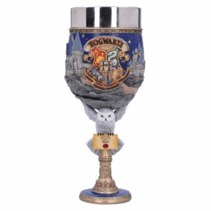 harry potter hogwarts chalice