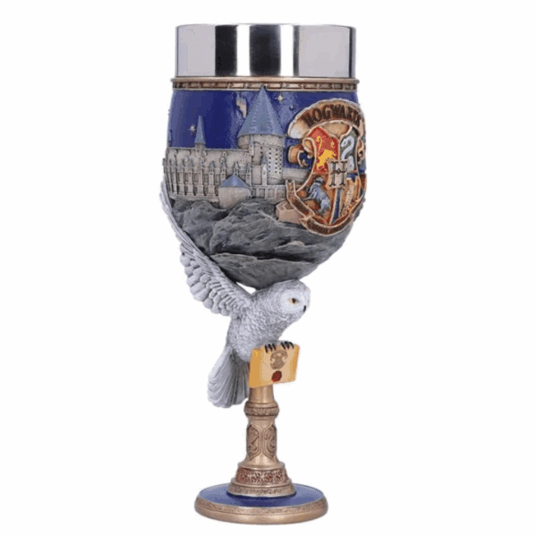 harry potter hogwarts chalice