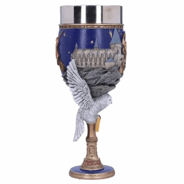 harry potter hogwarts chalice