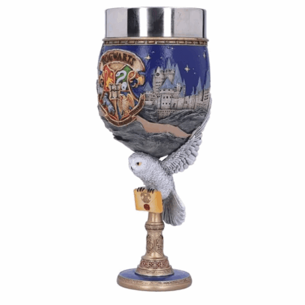 harry potter hogwarts chalice