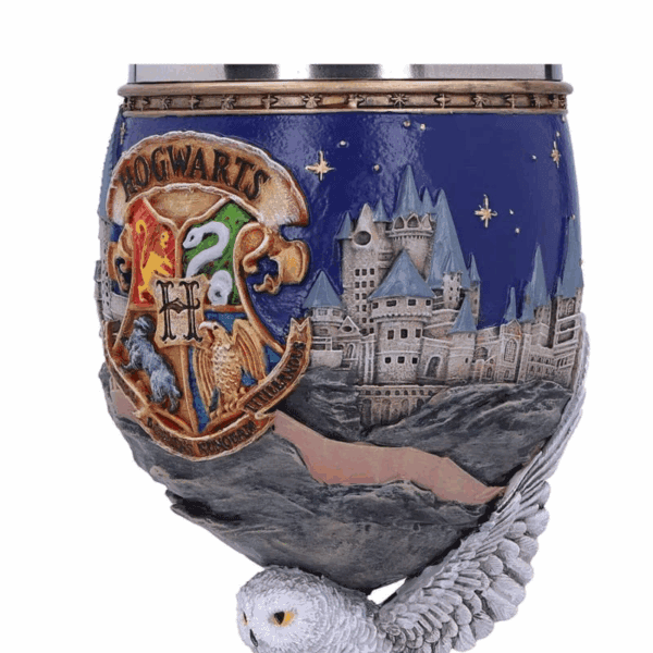harry potter hogwarts chalice