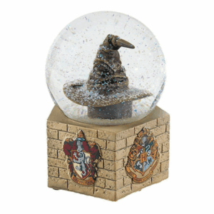 harry potter wizard hat crytal ball