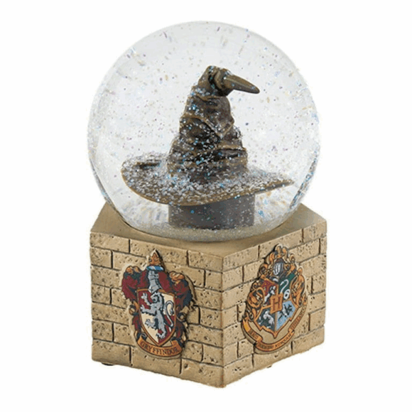 harry potter wizard hat crytal ball
