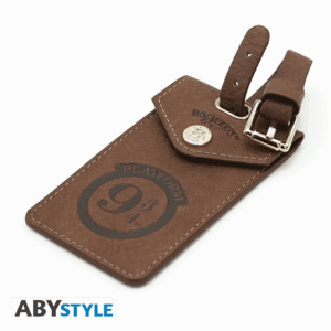 harry potter luggage tag hogwarts express (abytag015)