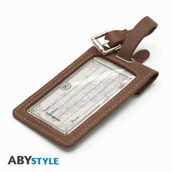 harry potter luggage tag hogwarts express (abytag015)