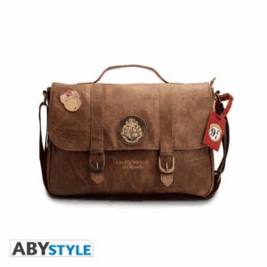 harry potter shoulder bag "hogwarts" (abybag397)