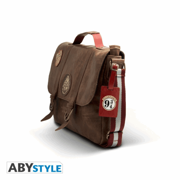 harry potter shoulder bag "hogwarts" (abybag397)