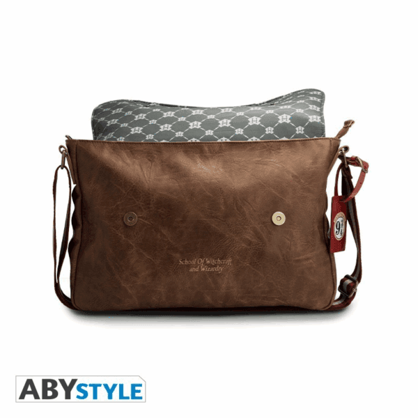 harry potter shoulder bag "hogwarts" (abybag397)