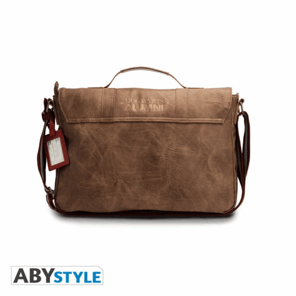 harry potter shoulder bag "hogwarts" (abybag397)