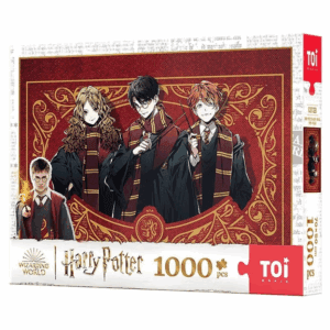 toi world harry potter main trio puzzle (12728) (6973434127282)