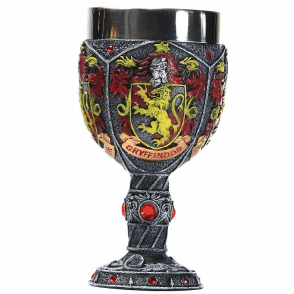 harry potter hogwarts houses chalice