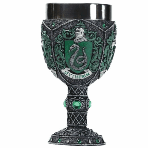 harry potter hogwarts houses chalice